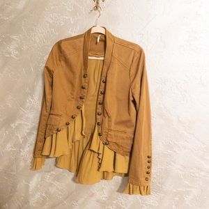 Free People Blazer